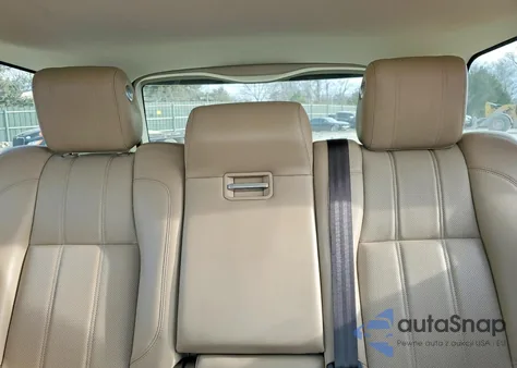 2016 Land Rover Range Rover Hse from USA, damaged, VIN SALGS2PF5GA297990